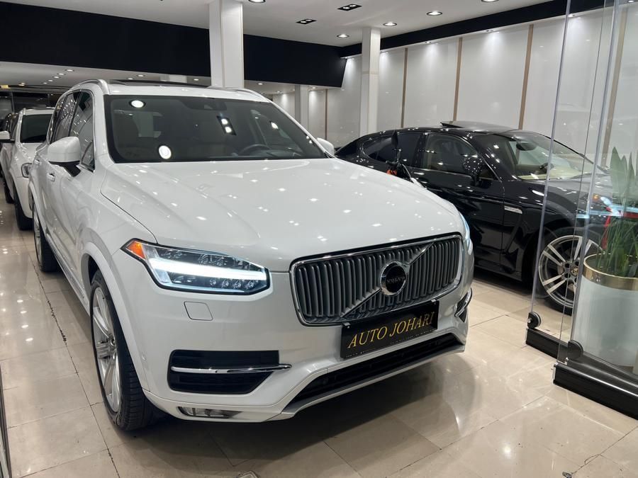 ولوو xc90 مشابه صفر|خودرو سواری و وانت|تهران, نازی‌آباد|دیوار