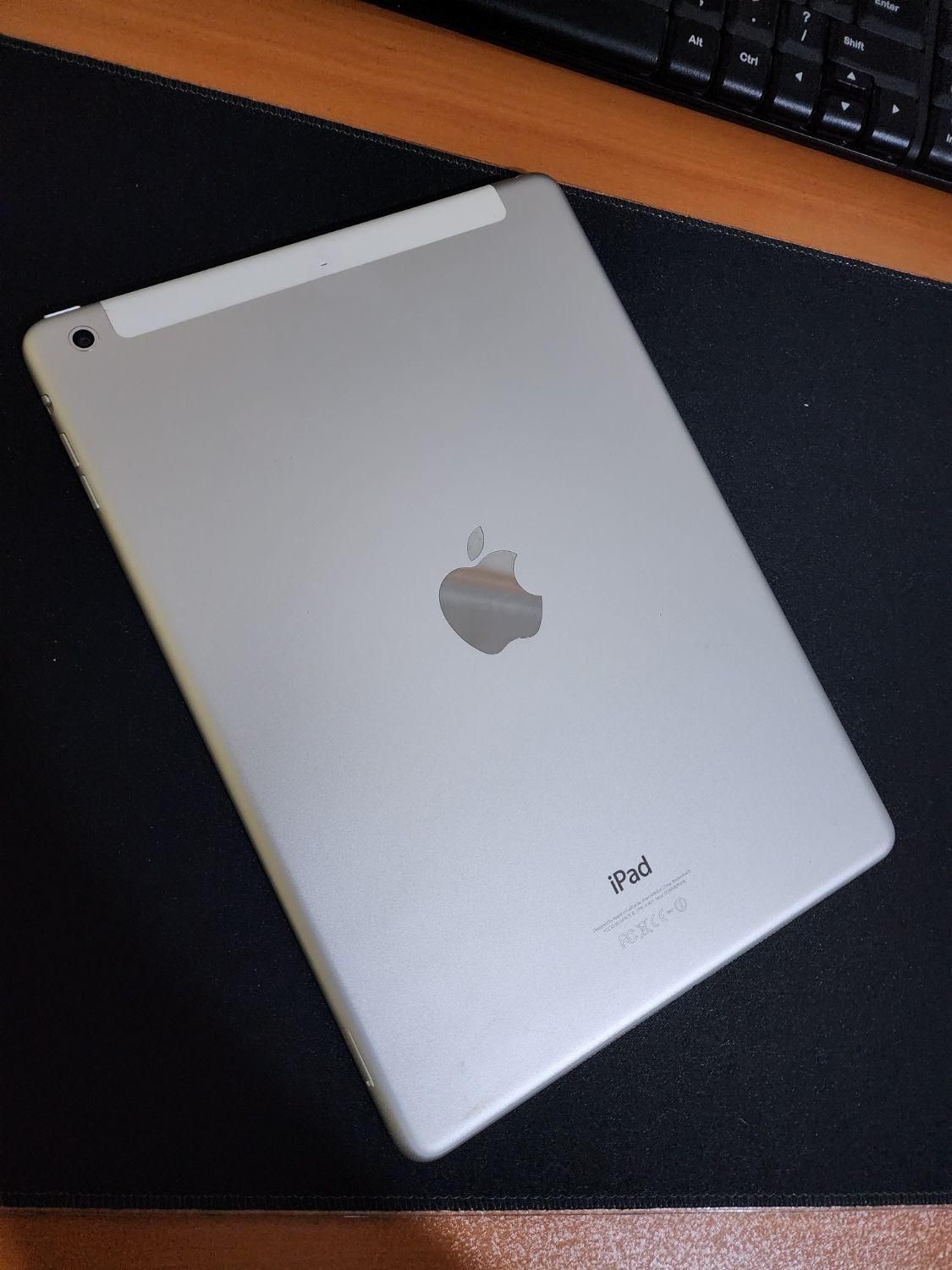 iPad air wifi 64|تبلت|تهران, صالح‌آباد شرقی|دیوار