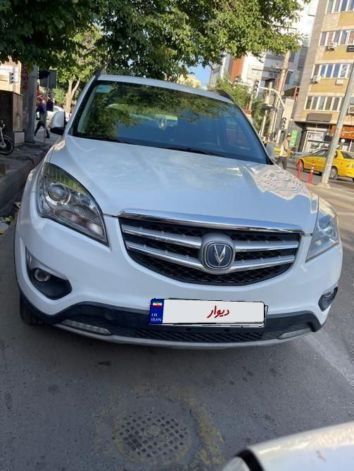 چانگان CS35 مونتاژ، مدل ۱۳۹۶|خودرو سواری و وانت|تبریز, |دیوار