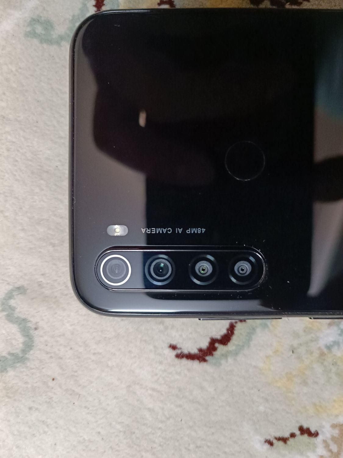 شیائومی Redmi Note 8 با حافظهٔ ۶۴ گیگابایت|موبایل|تهران, نبی اکرم(ص)|دیوار