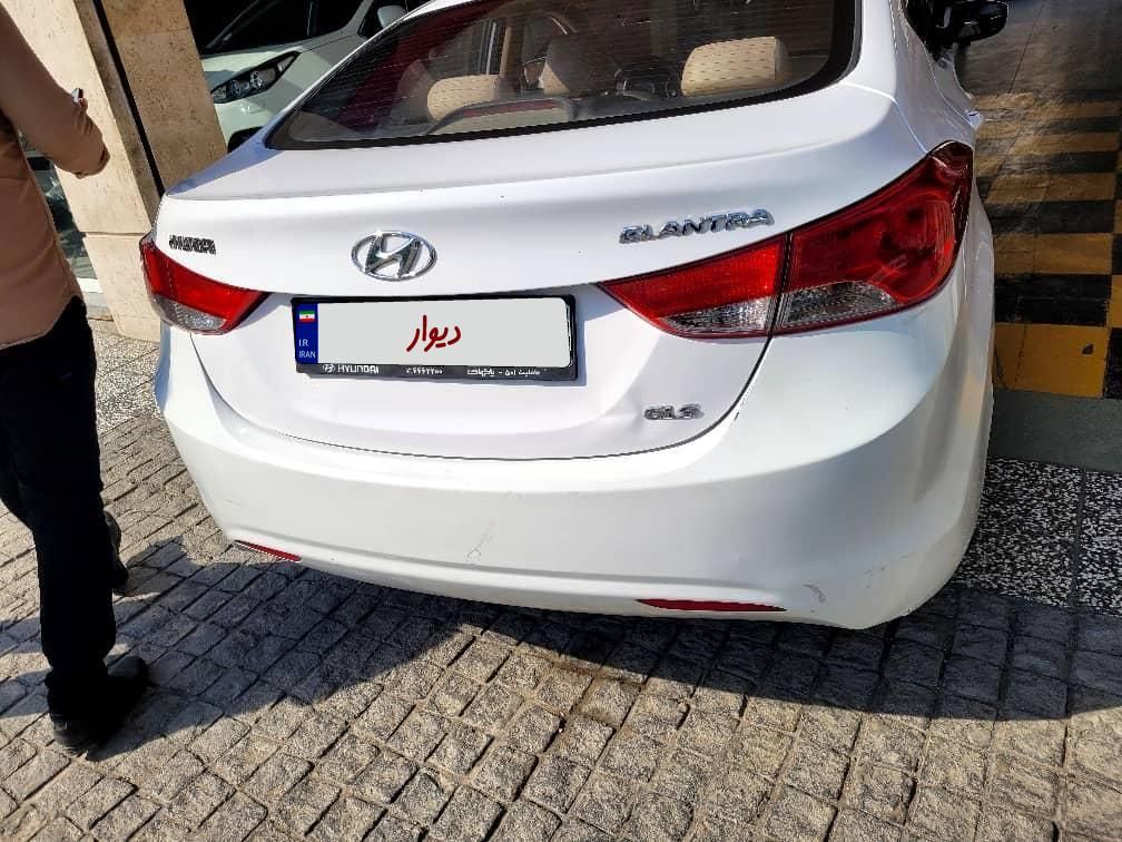 هیوندای النترا 1800cc مدل ۲۰۱۴|خودرو سواری و وانت|مشهد, فلسطین|دیوار