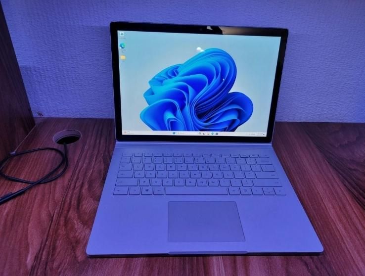 سرفیس بوک surface book 2 i7/16/512|رایانه همراه|تهران, لویزان|دیوار