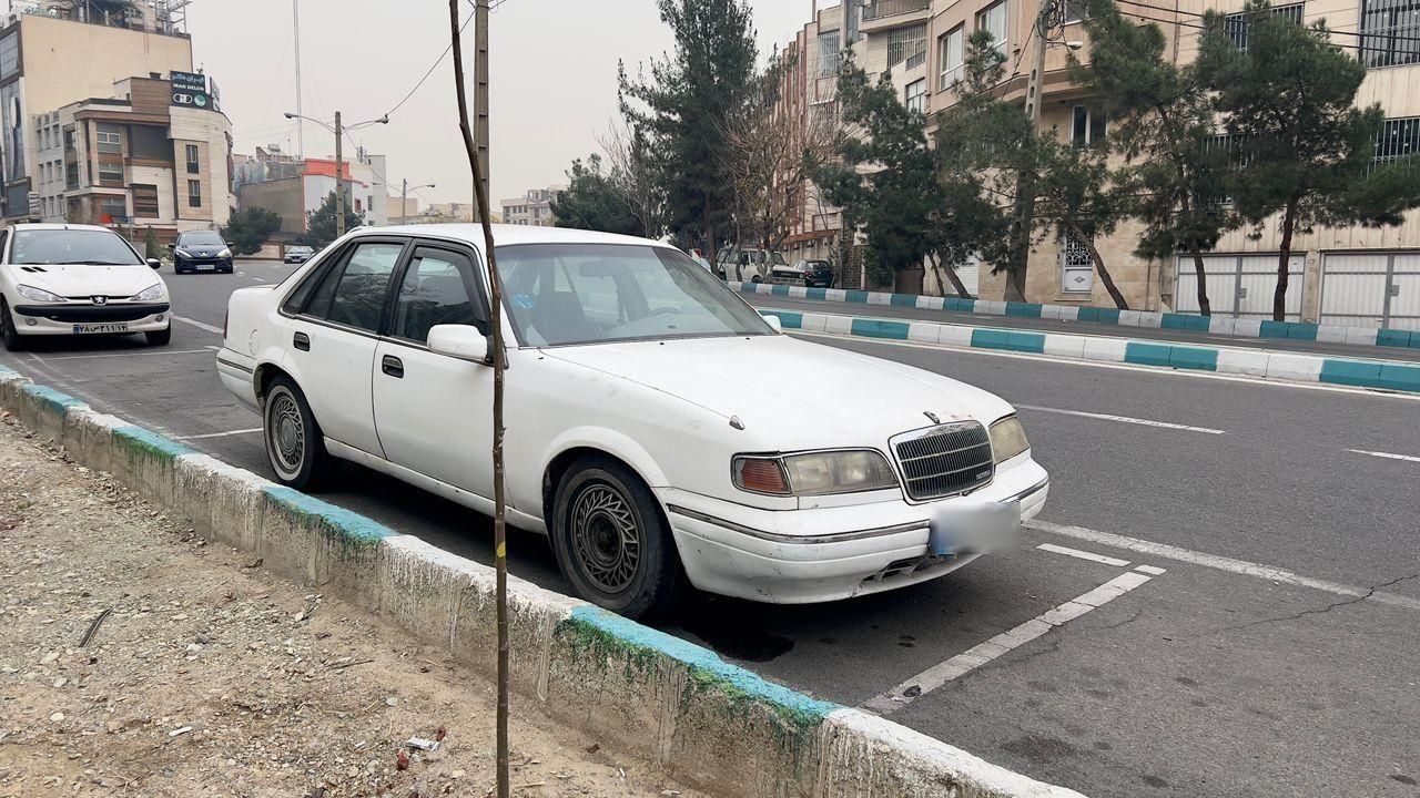 دوو پرنس 1993|خودرو کلاسیک|تهران, ستارخان|دیوار