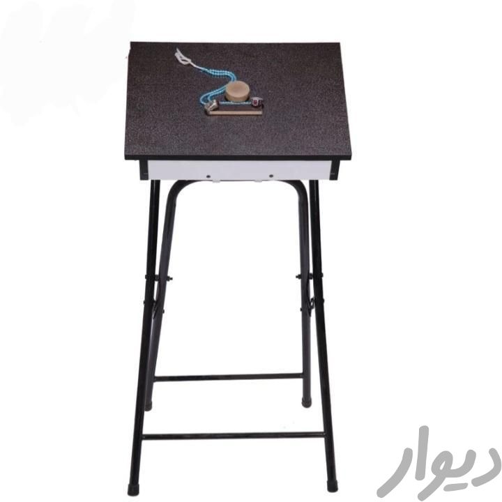 میز و صندلی نماز باکسدار پایه فلزی تاشو|صندلی و نیمکت|تهران, صادقیه|دیوار