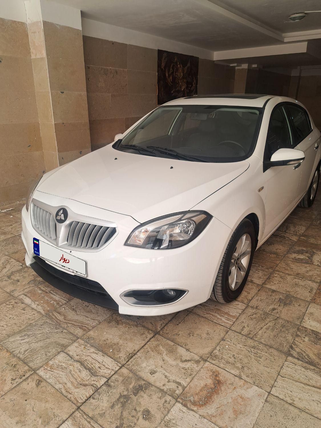 برلیانس H320 اتوماتیک 1650cc، مدل ۱۳۹۹|خودرو سواری و وانت|کرج, مشکین‌دشت|دیوار