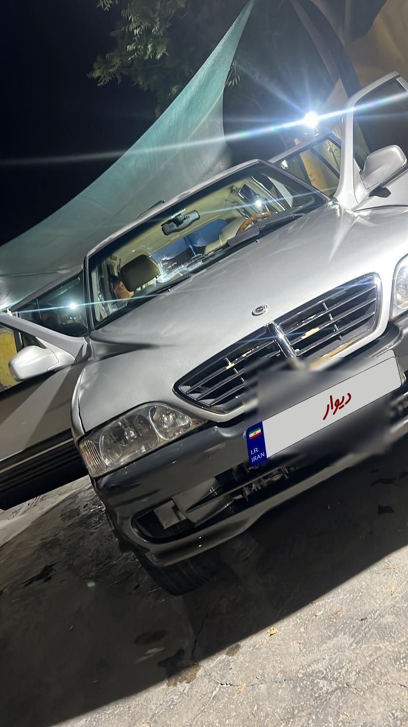 سانگ یانگ موسو 3200cc اتوماتیک، مدل ۲۰۰۵|خودرو سواری و وانت|اصفهان, شاهزید|دیوار