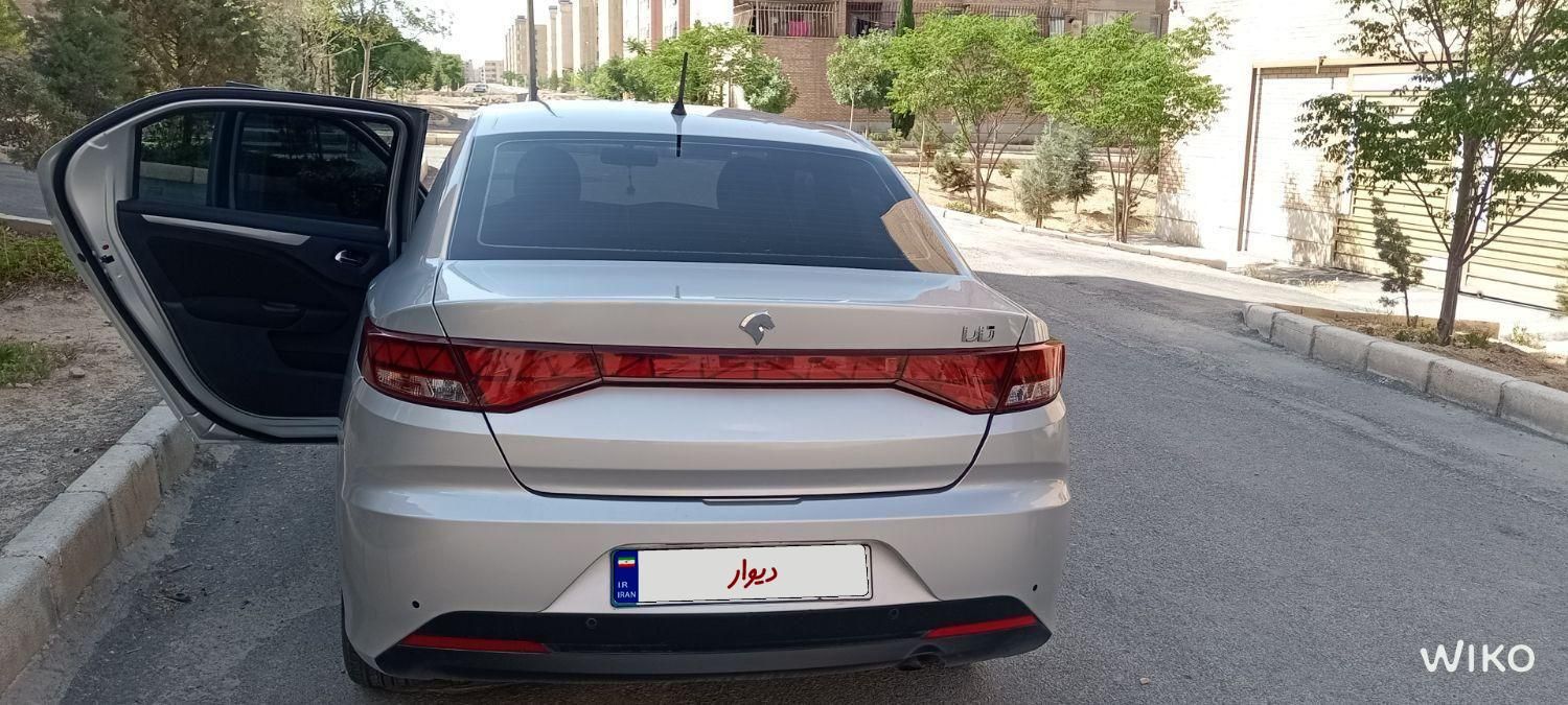 تارا دنده‌ای، مدل ۱۴۰۱|خودرو سواری و وانت|فولادشهر, مسکن مهر فولادشهر|دیوار