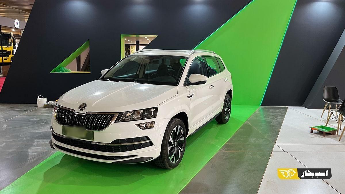 حواله اشکودا کاروک skoda karoq|خودرو سواری و وانت|تهران, نیرو هوایی|دیوار