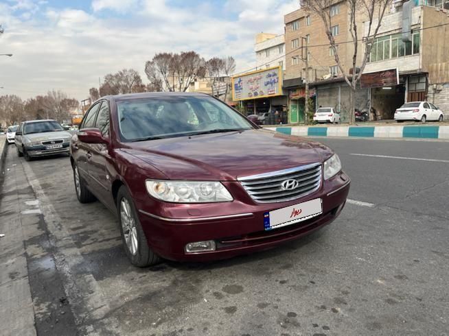 هیوندای آزرا گرنجور 3300cc، مدل ۲۰۰۹|خودرو سواری و وانت|تهران, آهنگ|دیوار