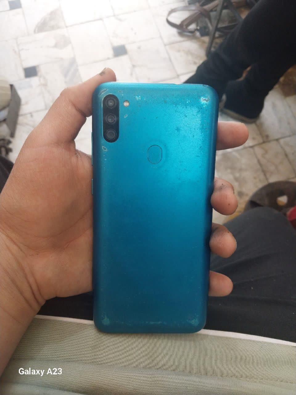 سامسونگ Galaxy M11 با حافظهٔ ۳۲ گیگابایت|موبایل|قم, زند آباد|دیوار