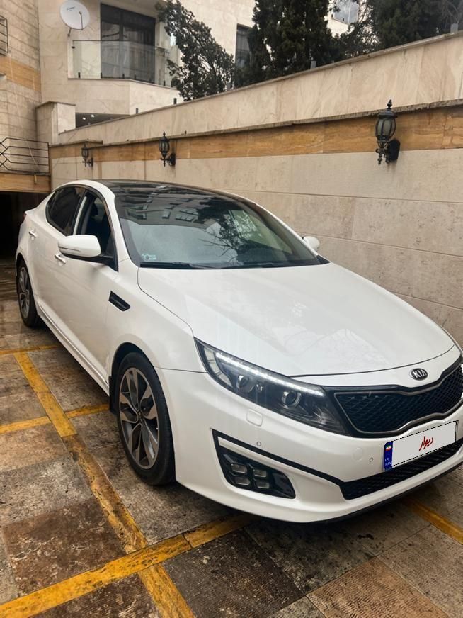 کیا اپتیما 2400cc، مدل ۲۰۱۵|خودرو سواری و وانت|تهران, تهرانپارس غربی|دیوار