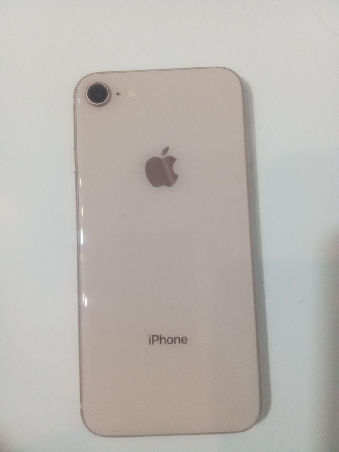 اپل iPhone 8 با حافظهٔ ۲۵۶ گیگابایت|موبایل|تهران, قیام‌دشت|دیوار