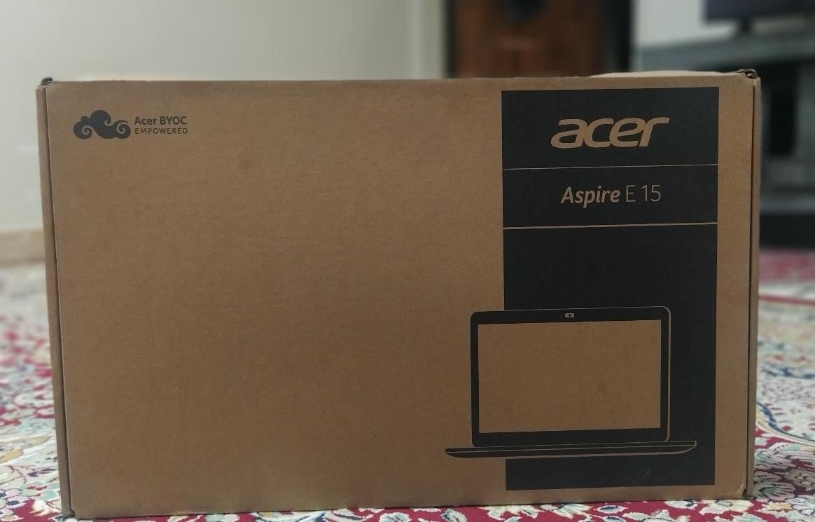 لپ تاپ Acer حرفه ای i5 رم ۲۰ گیگ حافظه SSD|رایانه همراه|تهران, نواب|دیوار