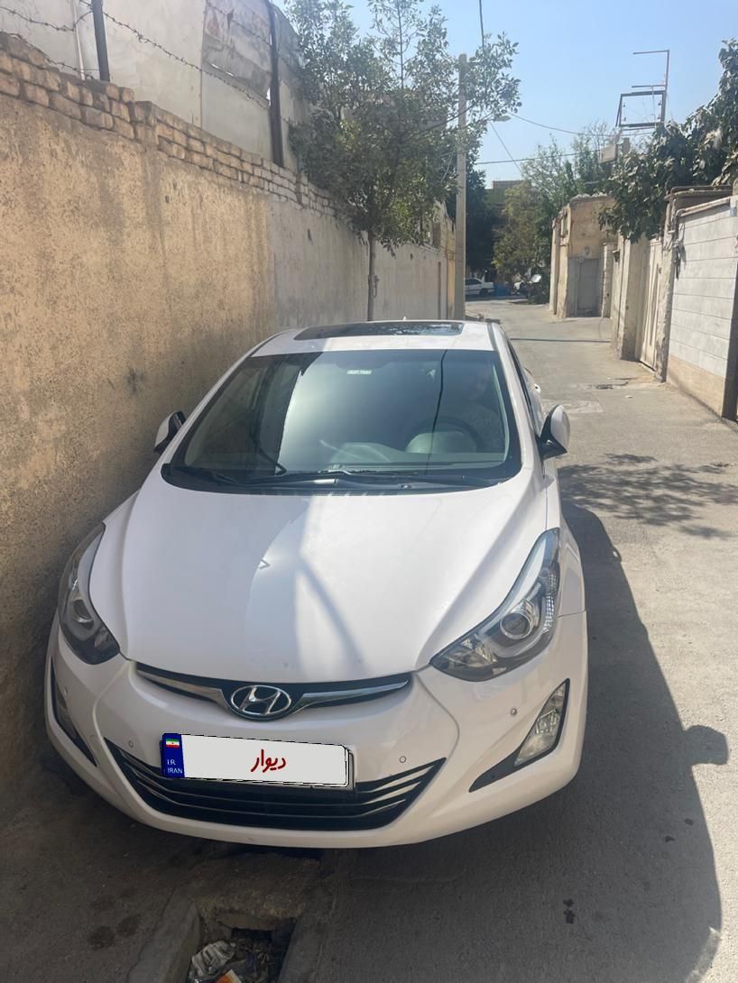 هیوندای النترا 1800cc، مدل ۲۰۱۵|خودرو سواری و وانت|تهران, شادآباد|دیوار