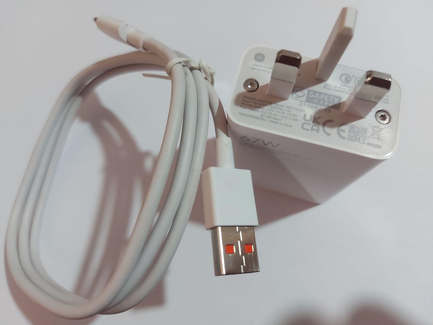کلگی و کابل شارژر تو کارتنی|لوازم جانبی موبایل و تبلت|ابهر, |دیوار