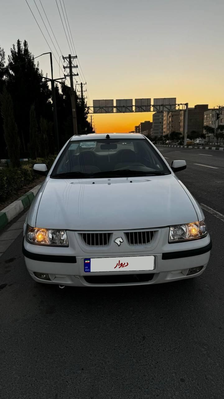سمند LX|خودرو سواری و وانت|دورود, |دیوار