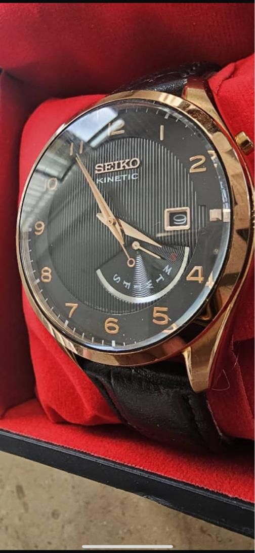 ساعت مچی مردانه seiko اورجینال|ساعت|تهران, نارمک|دیوار