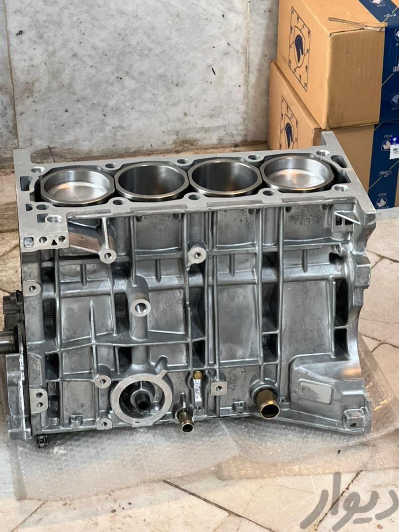 موتور کامل پژو|قطعات یدکی و لوازم جانبی خودرو|کرج, اسدآباد|دیوار