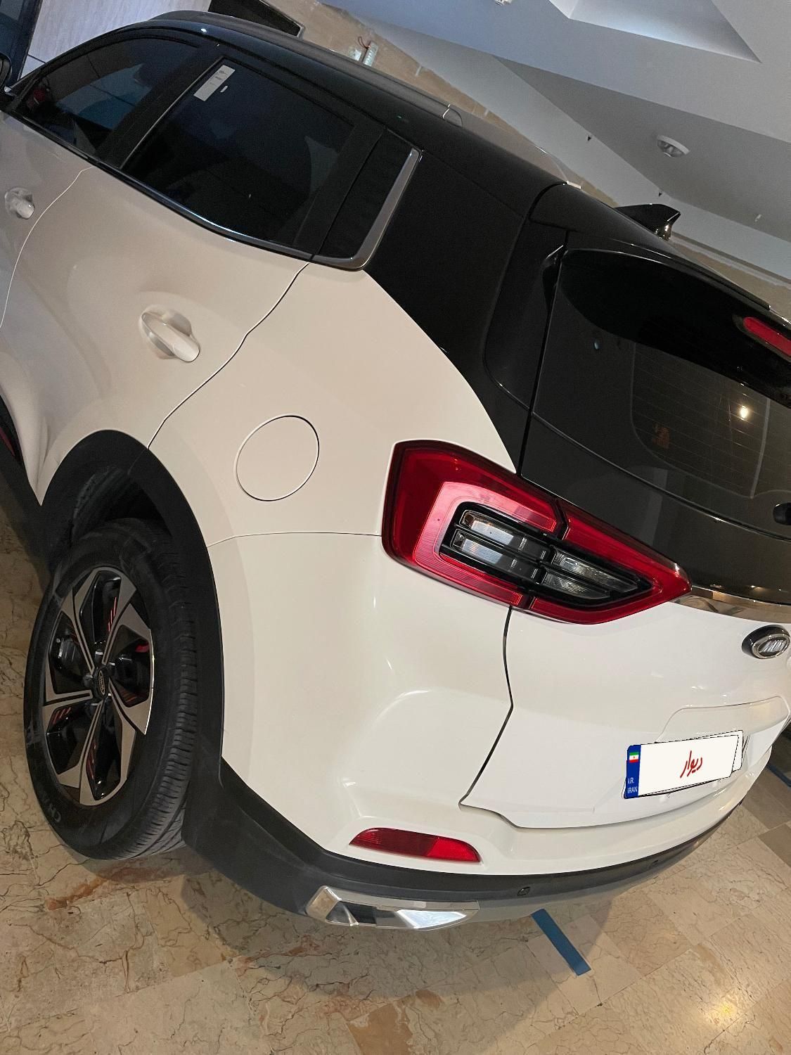 x55 pro excelent sport|خودرو سواری و وانت|تهران, پیروزی|دیوار