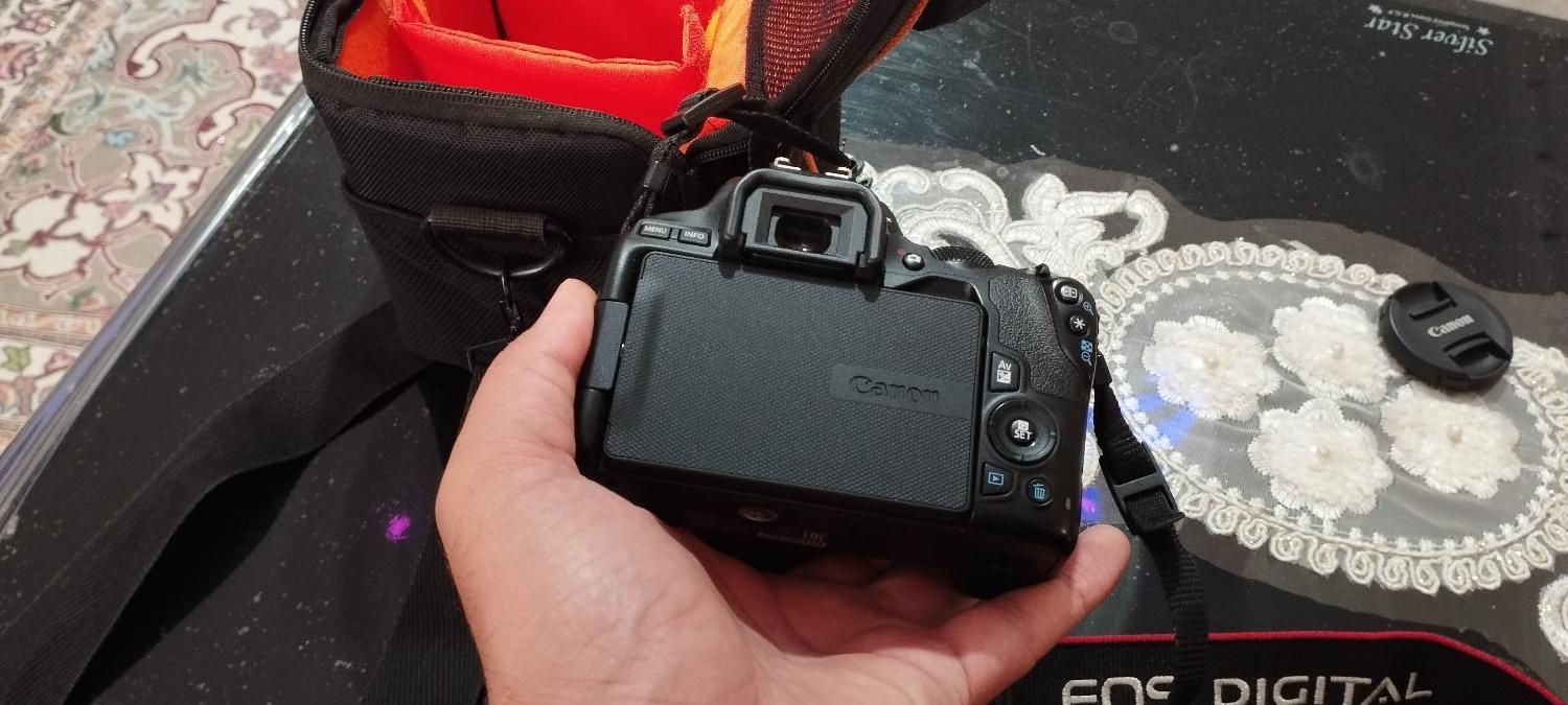 دوربین کنون canon 250d|دوربین عکاسی و فیلم‌برداری|تهران, میدان ولیعصر|دیوار