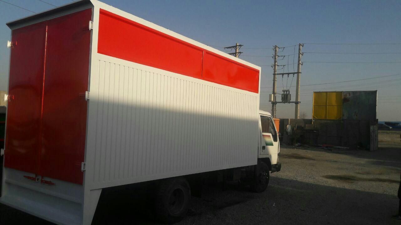 باربری (ارزان بارغرب تهران) تمام مسیر30%ااتوبار|خدمات حمل و نقل|تهران, سبلان|دیوار