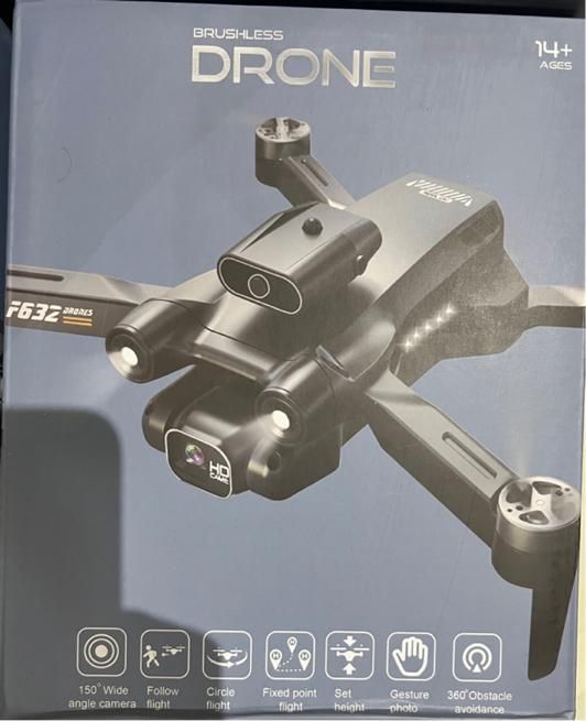 کوادکوپتر (پهباد) drone|اسباب‌‌بازی|تهران, ستارخان|دیوار
