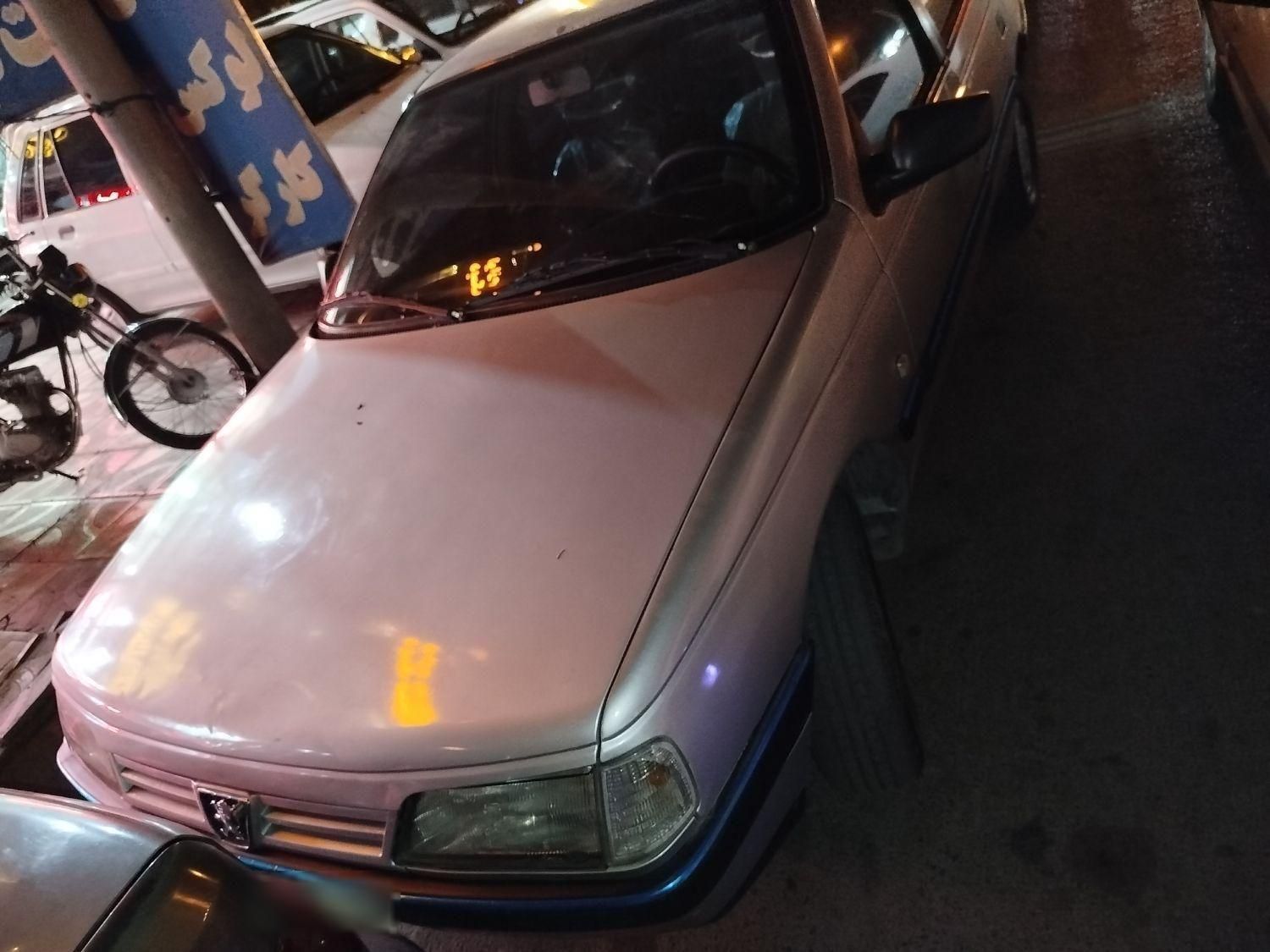 پژو 405 GLX - دوگانه سوز CNG، مدل ۱۳۸۷|خودرو سواری و وانت|مشهد, توس|دیوار