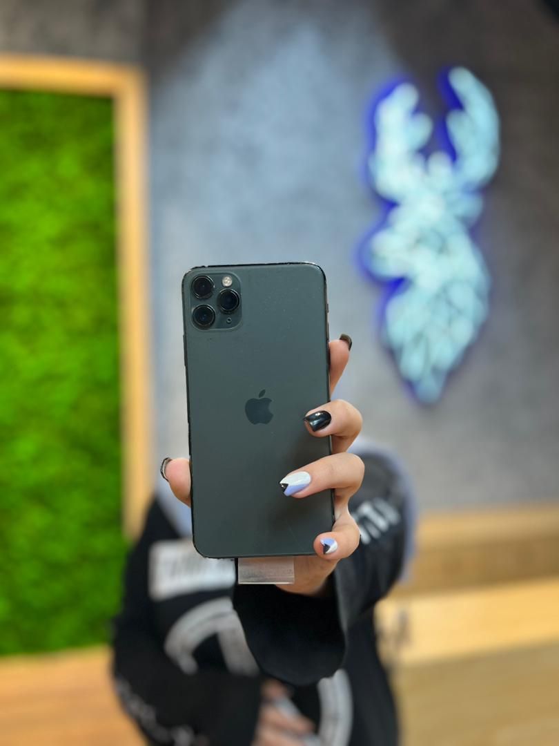 اپل iPhone 11 Pro Max 256GB|موبایل|تهران, شهرک غرب|دیوار