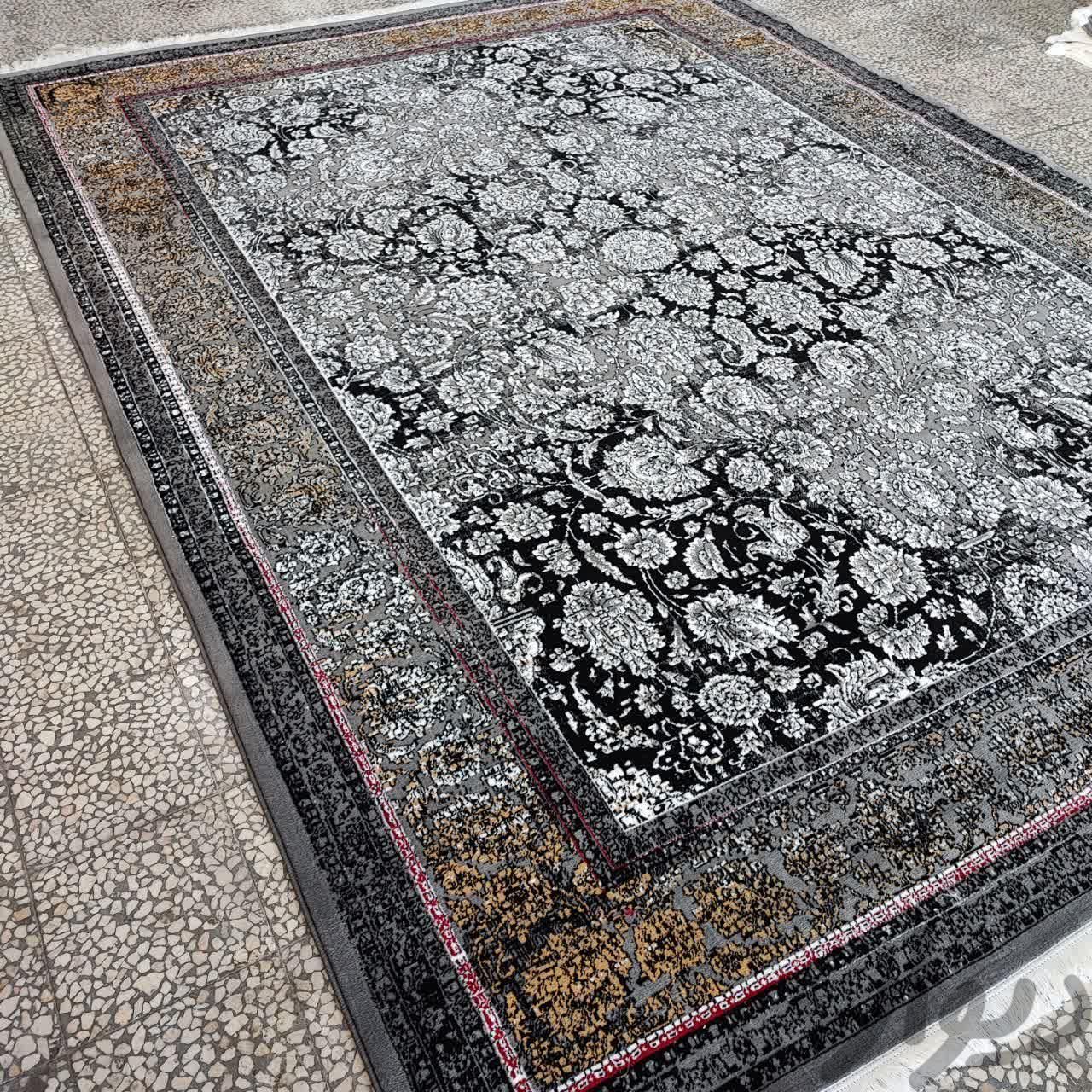فرشکده تهران ، نقشه آلیتا فیلی 12 متری|فرش|تهران, بریانک|دیوار