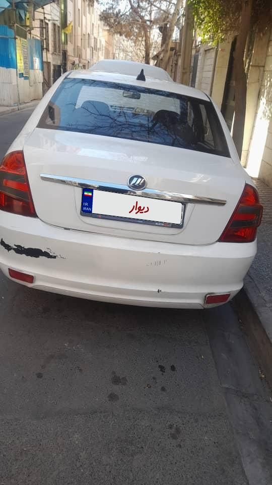 لیفان 520 i|خودرو سواری و وانت|تهران, قاسم‌آباد|دیوار