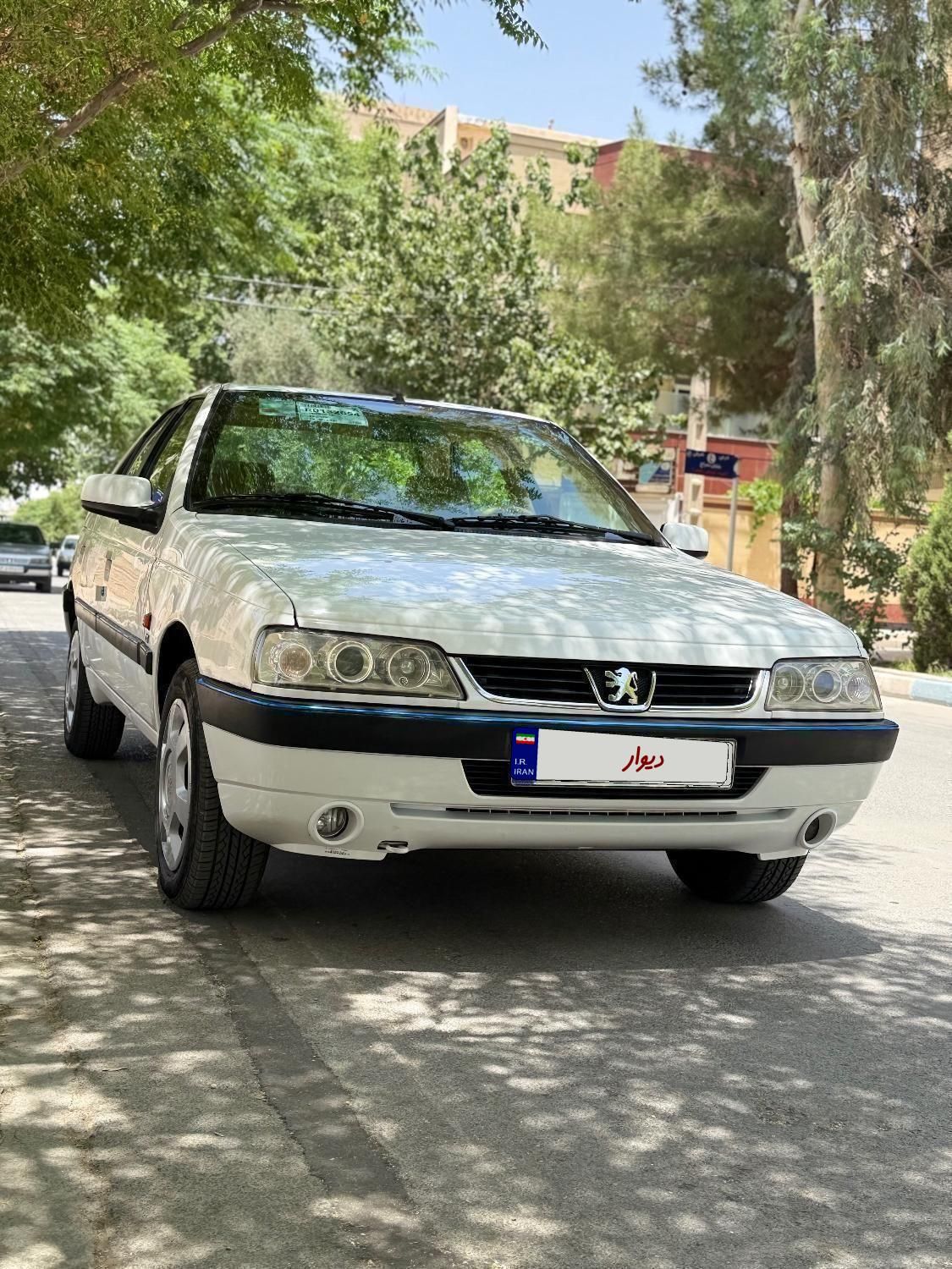 پژوslx405مدل 99|خودرو سواری و وانت|اصفهان, شهرک شهید منتظری|دیوار