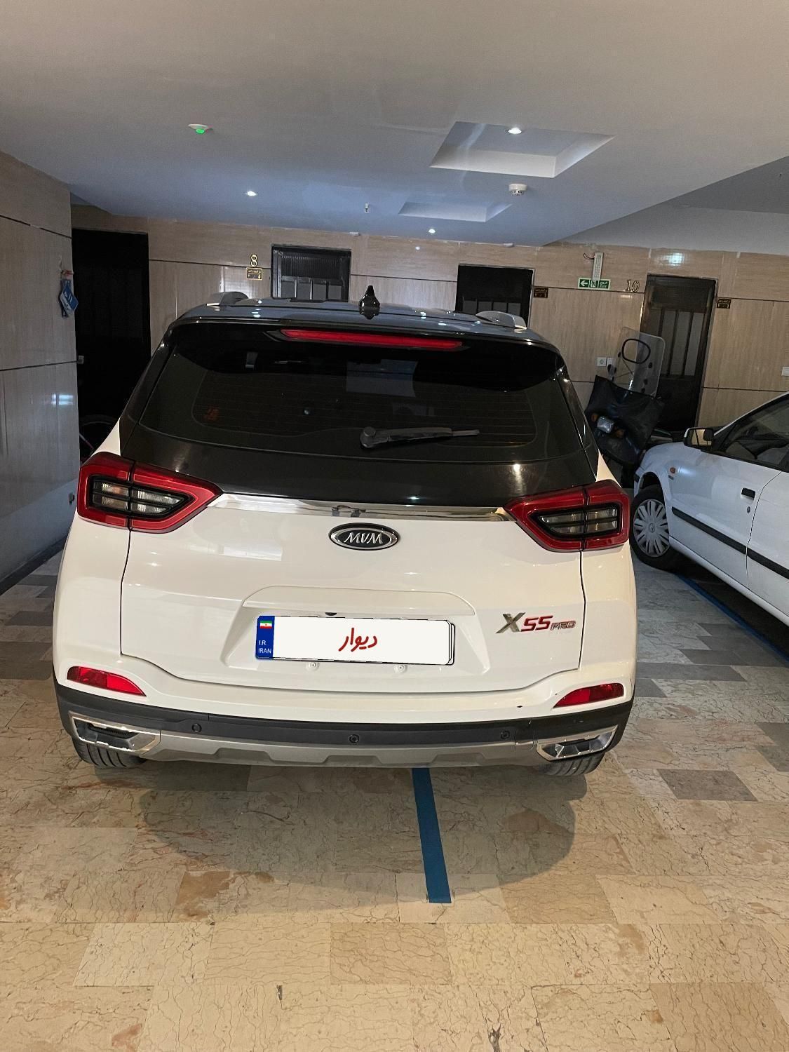 x55 pro excelent sport|خودرو سواری و وانت|تهران, پیروزی|دیوار