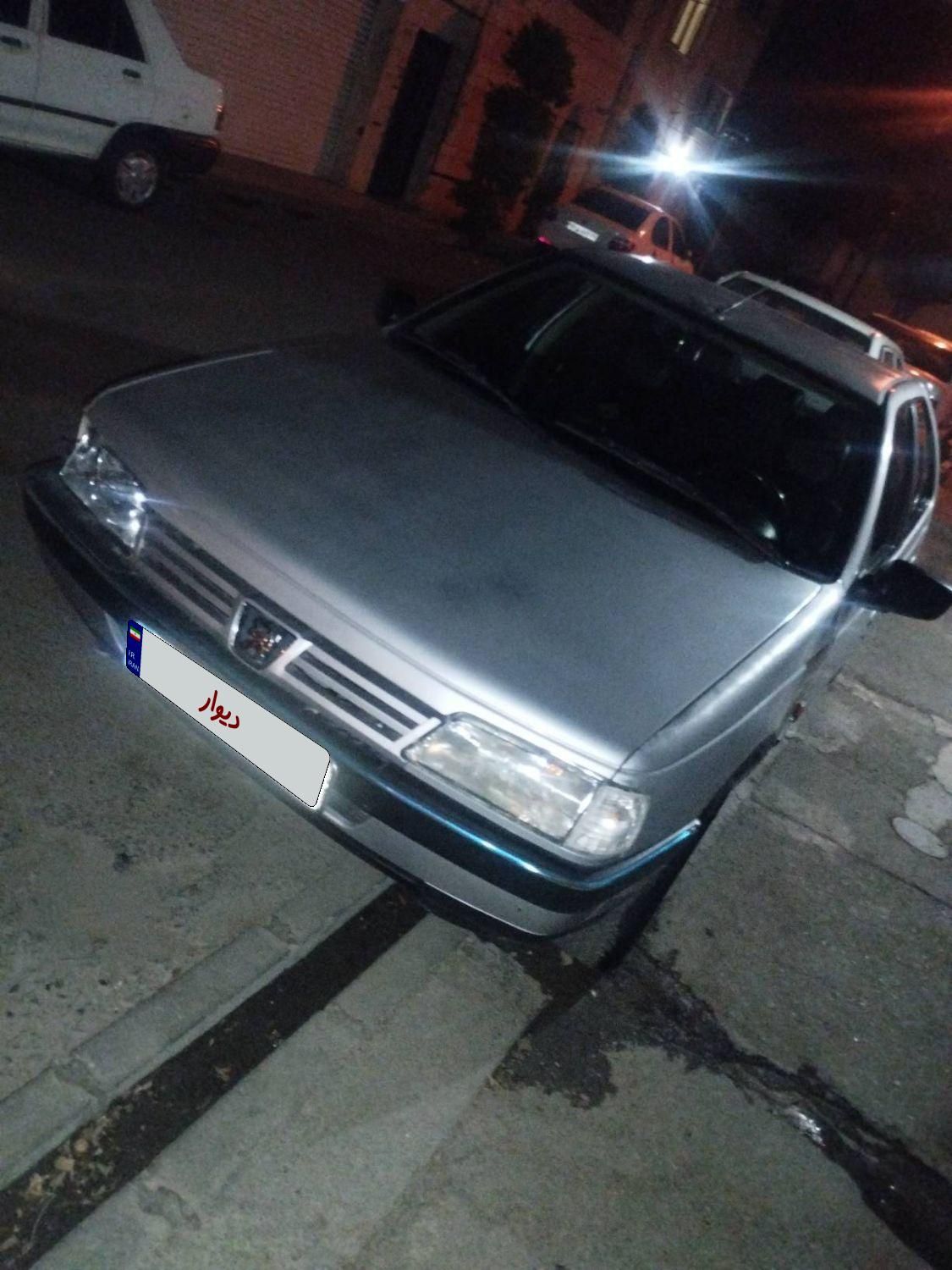 پژو 405 GLX - دوگانه سوز CNG، مدل ۱۳۸۸|خودرو سواری و وانت|تهران, شهادت|دیوار