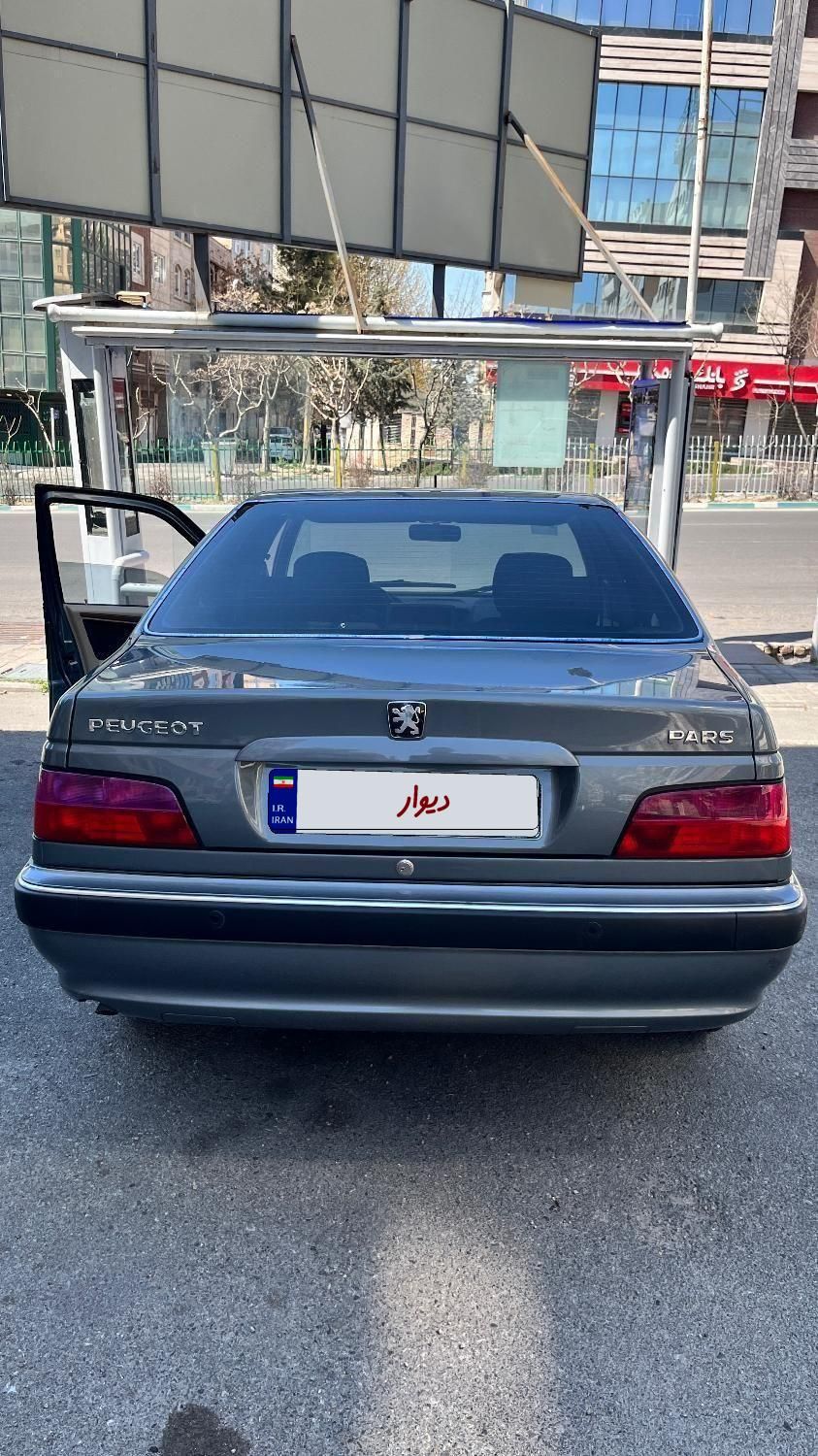 پژو پارس LX 1400 Tu5|خودرو سواری و وانت|تهران, پرواز|دیوار