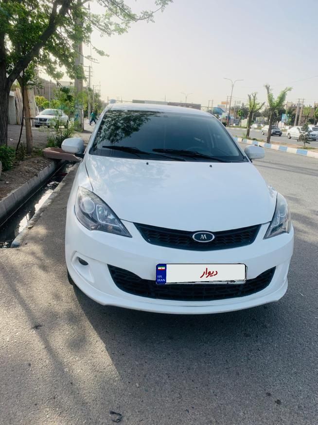 ام‌وی‌ام 315 هاچبک اسپرت لاکچری، مدل ۱۳۹۴|خودرو سواری و وانت|تهران, قیام‌دشت|دیوار