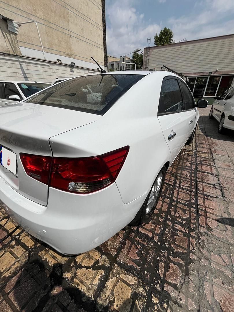 کیا سراتو اتوماتیک 2000cc، مدل ۲۰۱۶|خودرو سواری و وانت|کرج, هفت تیر|دیوار