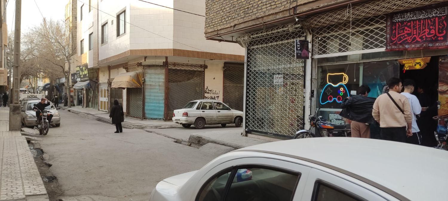 فروش و معاوضه مغازه شفیعی (بازار شلوغه)|فروش مغازه و غرفه|مشهد, امیر المومنین|دیوار