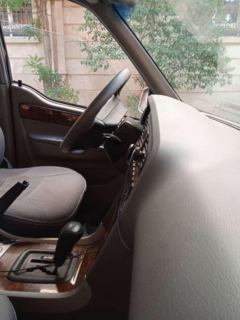 سانگ یانگ موسو 3200cc اتوماتیک، معاوضه با داستر|خودرو سواری و وانت|تهران, سعادت‌آباد|دیوار