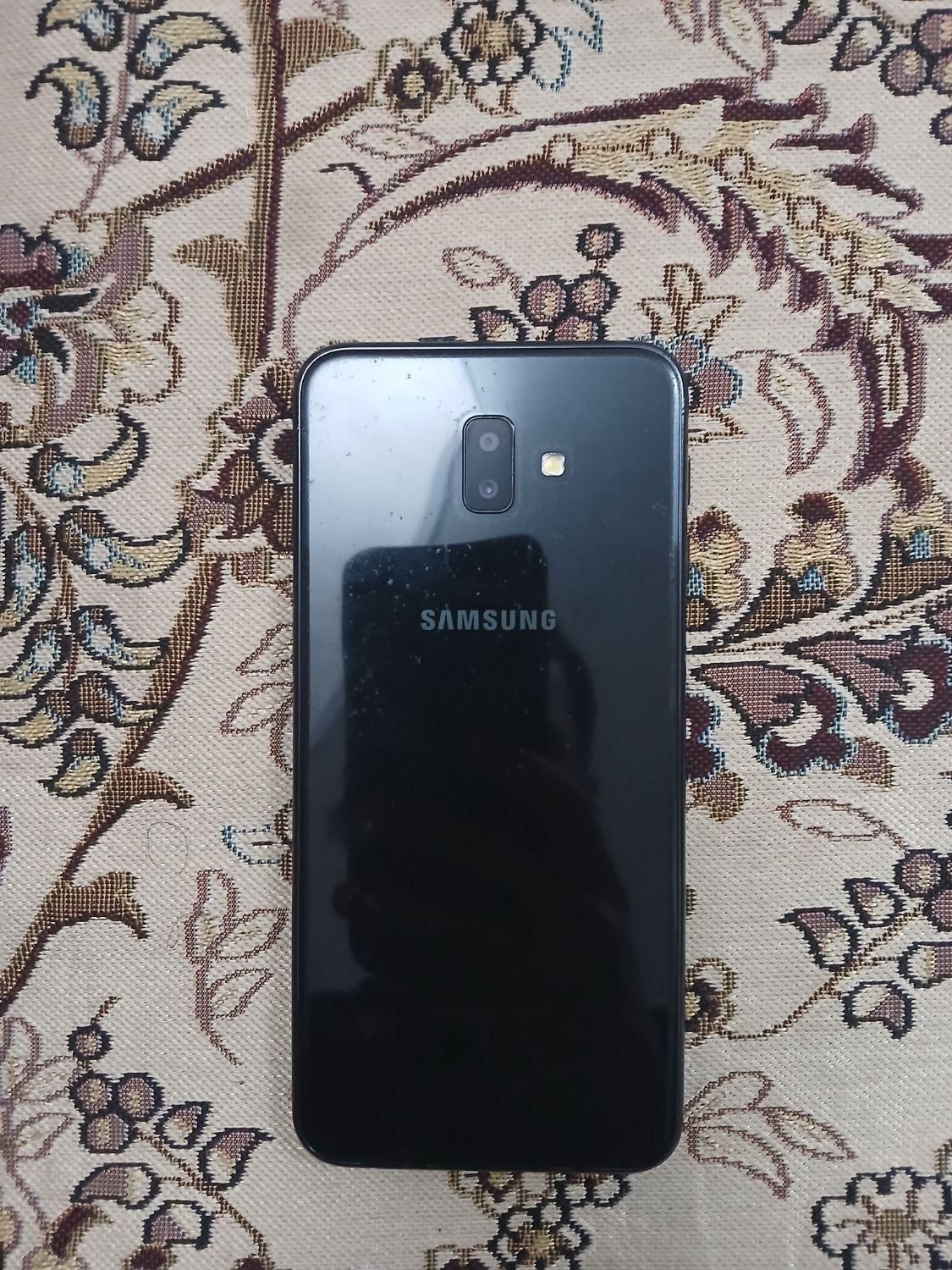 سامسونگ Galaxy J6+ ۶۴ گیگابایت|موبایل|تهران, آهنگ|دیوار