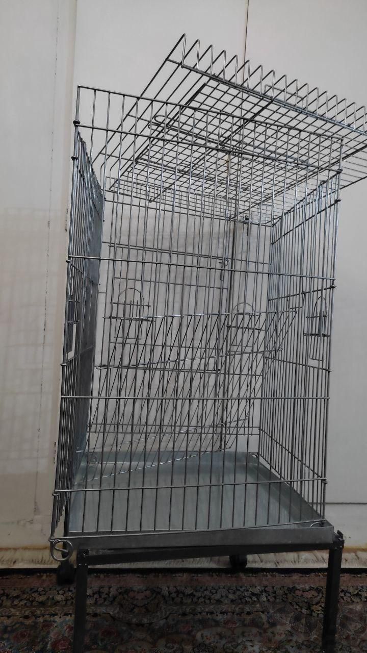 قفس آرا|لوازم جانبی مربوط به حیوانات|تهران, شهرآرا|دیوار