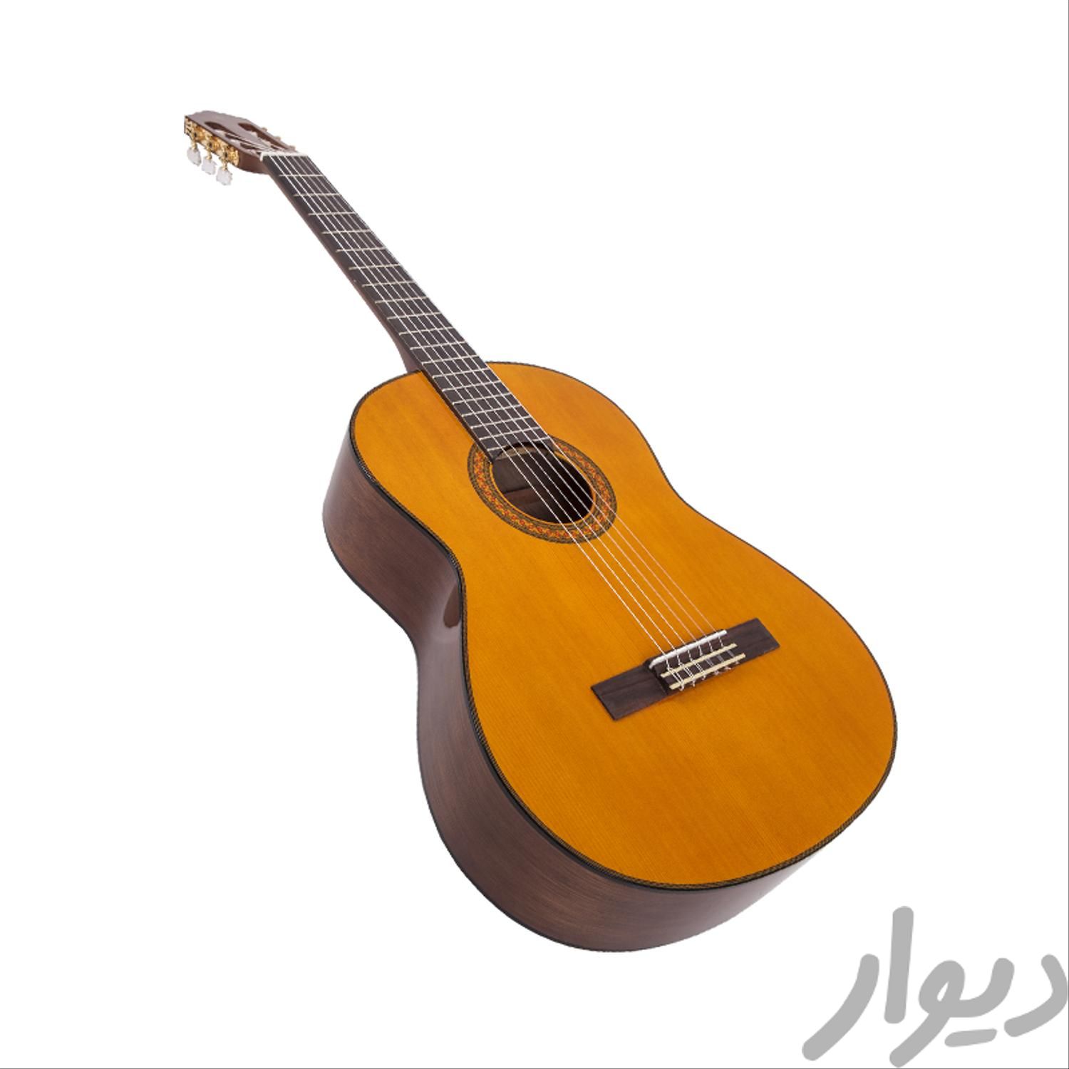 گیتار کلاسیک اصل یاماها Yamaha c70|گیتار، بیس و امپلیفایر|تهران, ده‌ونک|دیوار
