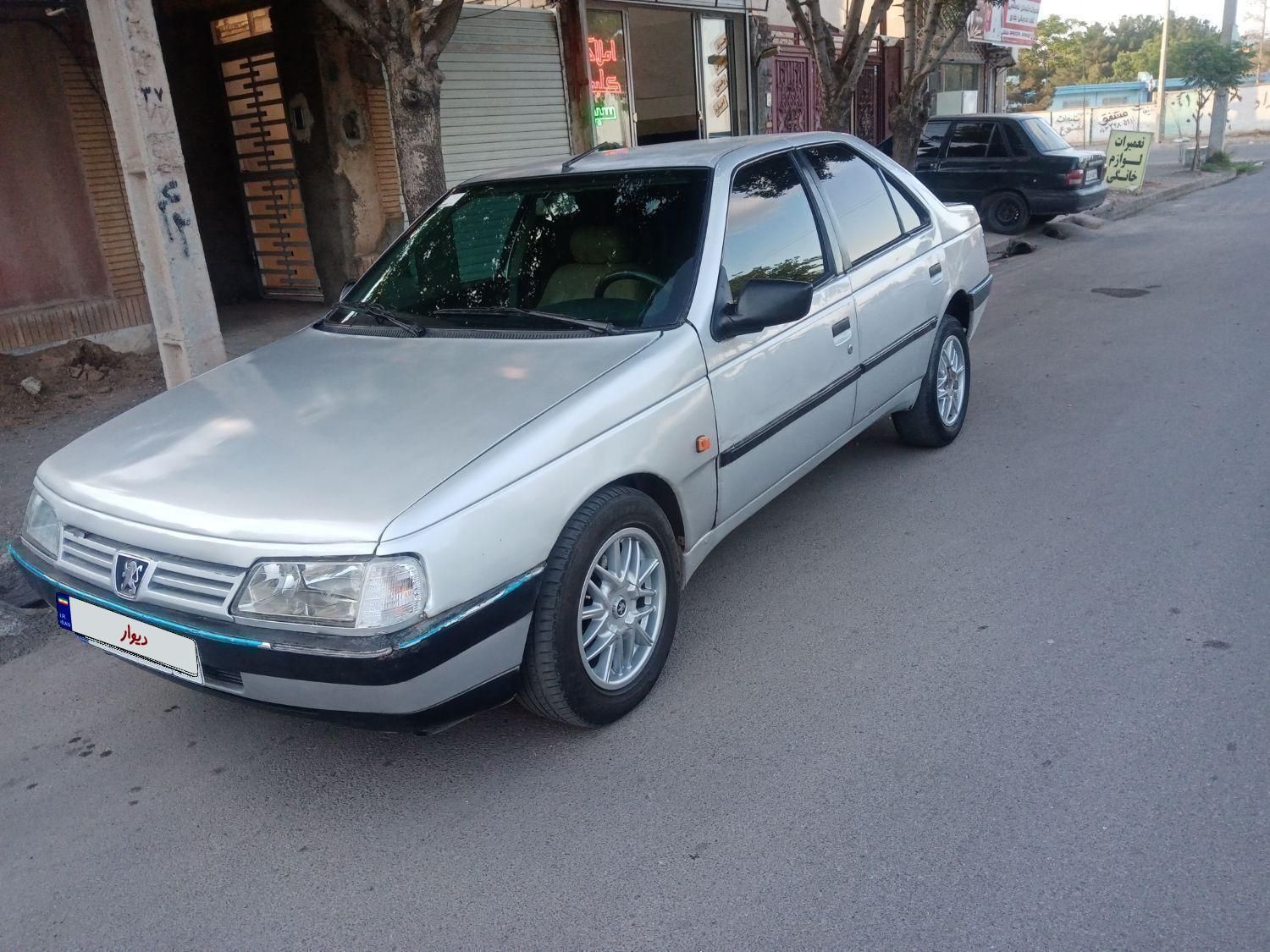 پژو 405 جی ال ایکس (GLX)، مدل ۱۳۸۸|خودرو سواری و وانت|تربت جام, معدآباد|دیوار
