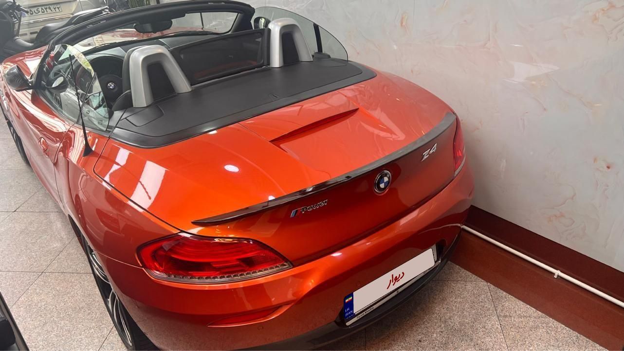 بی‌ام‌و Z4 28i، مدل ۲۰۱۵|خودرو سواری و وانت|تهران, پونک|دیوار