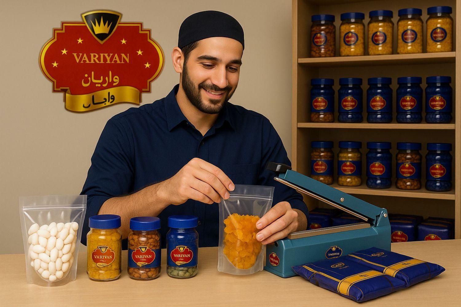 کاردر منزل بسته بندی ادویه و گیاهان داروئی|استخدام صنعتی، فنی، مهندسی|شهریار, |دیوار