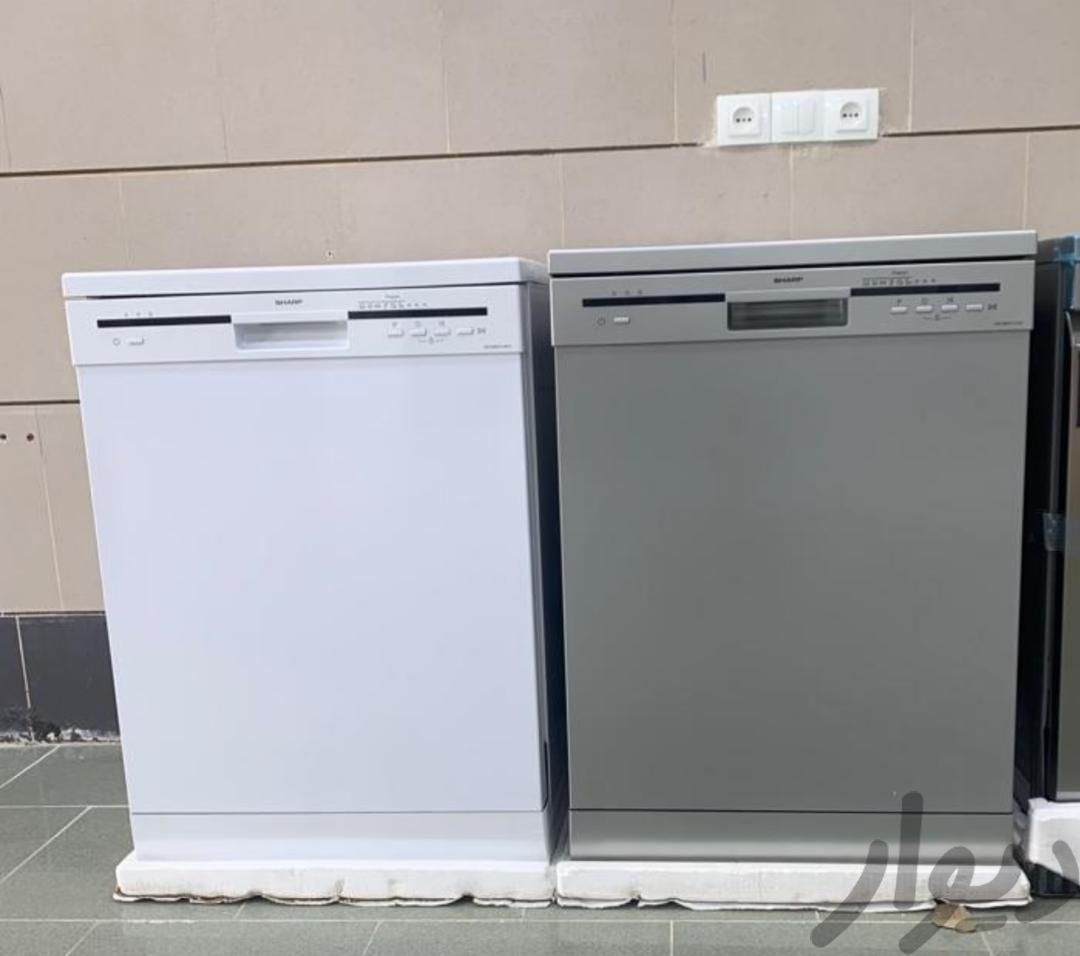 ماشین ظرفشویی شارپ ۶۱۲ آکبند|ماشین ظرفشویی|مشهد, آزادشهر|دیوار