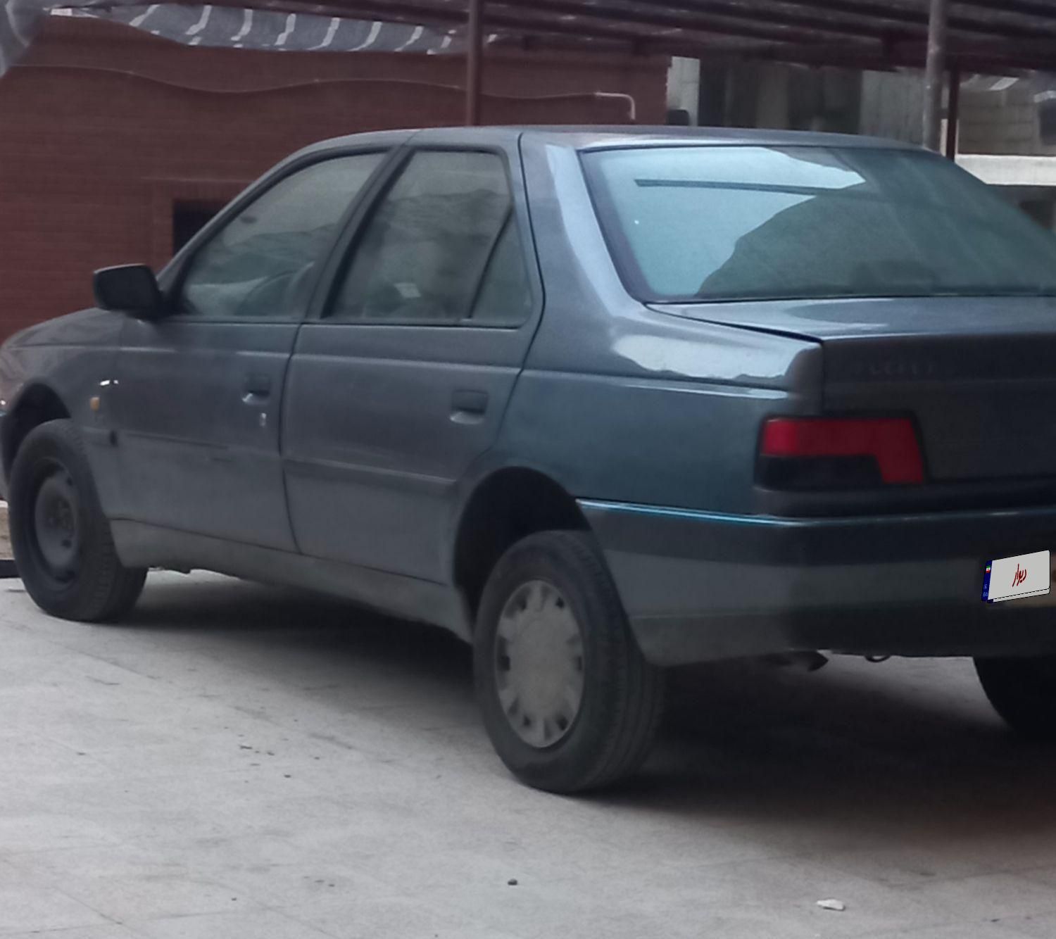 پژو 405 جی ال ایکس (GLX)، مدل ۱۳۹۳|خودرو سواری و وانت|بندرعباس, |دیوار
