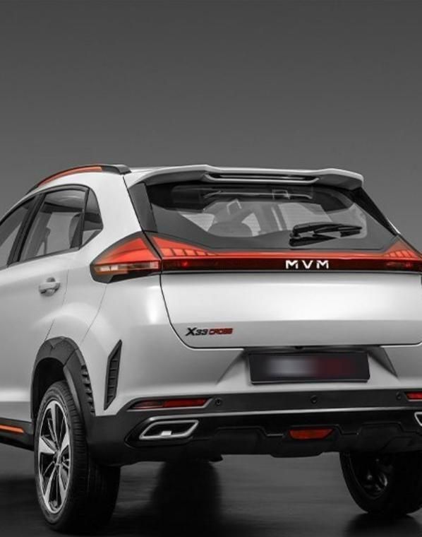x33cros cvt|خودرو سواری و وانت|اهواز, شهرک آغاجری|دیوار