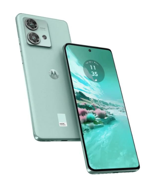 موتورولا Edge 40 neo با حافظهٔ ۲۵۶ گیگابایت|موبایل|تهران, نارمک|دیوار