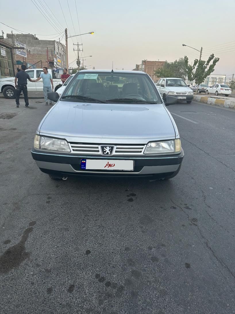 پژو 405 مدل 96تک برگ سند فروش فوری|خودرو سواری و وانت|زاهدان, |دیوار