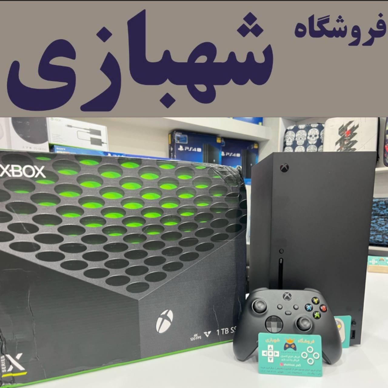 سی دی خور 8K XBOX SERIES X بازی قابلنصبPS5-4|کنسول، بازی ویدئویی و آنلاین|تهران, هروی|دیوار